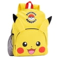 thumbnail image 3 of Pokemon Pikachu Lunch Bag And Backpack Set (Pack Of 4), 3 of 5