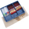 thumbnail image 2 of Juego de cepillos Royal Brush Big Kids Choice con 72 cepillos y 12 delantales, 2 of 4