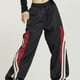 thumbnail image 2 of Pantalones deportivos de estilo americano retro hip-hop con rayas laterales y bloques de color para hombres y mujeres, pantalones anchos rectos y sueltos de primavera y otoño para la calle principal, 2 of 4