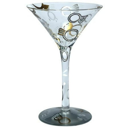 Santa Barbara GLS4-5520N Lolita Martini Glass Wedding