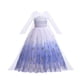 thumbnail image 4 of Disney-vestido de princesa de la reina de las nieves para niña, disfraz de Elsa y Anna, vestido de carnaval de lujo, Vestidos de fiesta de cumpleaños para niña, 4 of 4