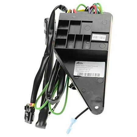 Kwikee 909510000 Electric Step Control Unit - Walmart.com