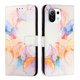 thumbnail image 2 of Marble PU Case For Xiaomi Mi 11 Lite 4G / 5G, 2 of 5
