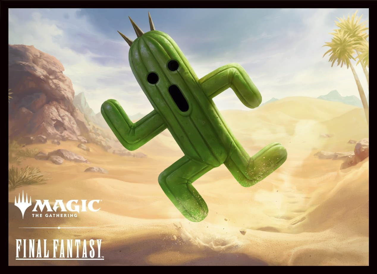MTG FINAL FANTASY PLAY BLISTER - Walmart.com