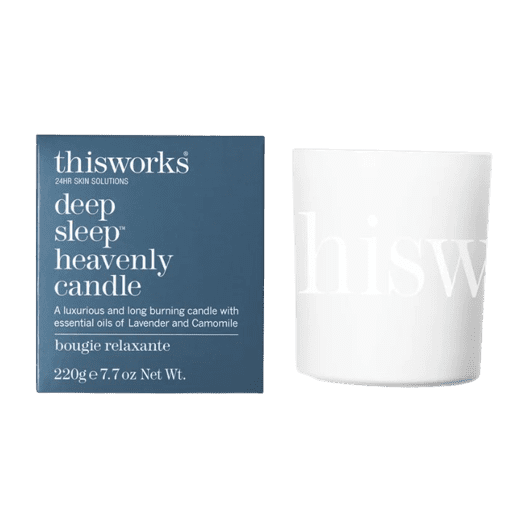 Deep Sleep Heavenly Candle