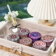 thumbnail image 7 of 6-Pack Women Candles Gifts Set - Scented Candles for Home -Anniversary Present - Christmas Presents - The Total Burning time is 114 Hour, 7 of 7