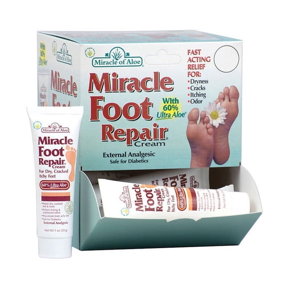 Foot Miracle Therapeutic Cream