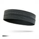 thumbnail image 4 of Diadema Deportiva Banda para El Sudor Entrenamiento Transpirable Correr Y Andar en Bicicleta (gris), 4 of 5