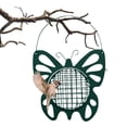 thumbnail image 1 of Pájaros De Metal, Comedero Para Pájaros Salvajes Colgante, Contenedor De Comida Para Decoración De Jardín Guardurnaity HA041569-02, 1 of 6