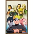 thumbnail image 1 of Naruto Shippuden - Key Art Wall Poster, 14.725" x 22.375", 1 of 4