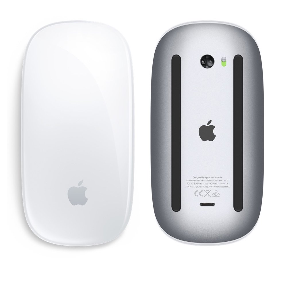 Apple Wireless Rechargeable Magic Mouse Refurbished