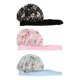 thumbnail image 3 of 3pcs Soft Caps for Sleeping – Lightweight Bathing Bonnets with Elastic Design to Keep Hair Tidy and Comfortable, 3 of 4