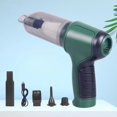 thumbnail image 2 of ¡Campaña con descuento!Aspirador de coche inalámbrico, aspirador de mano para el hogar, tres en uno, Gran succión, limpiador de pelo portátil para mascotas, 2 of 8