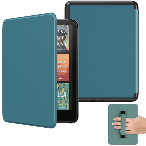 Funda MoKo para Kindle Paperwhite 12.ª generación 2024 Turquesa