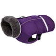 thumbnail image 1 of Ropa para perros que caminan por la noche, ropa cálida acolchada de algodón para perros, 1 of 5