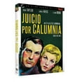 thumbnail image 1 of Sued for Libel [ NON-USA FORMAT, PAL, Reg.0 Import - Spain ], 1 of 1