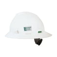thumbnail image 3 of CASCO MARCA MSA COLOR BLANCO CON ALA ANCHA (SUSPENSIÓN FASTRAC), 3 of 4
