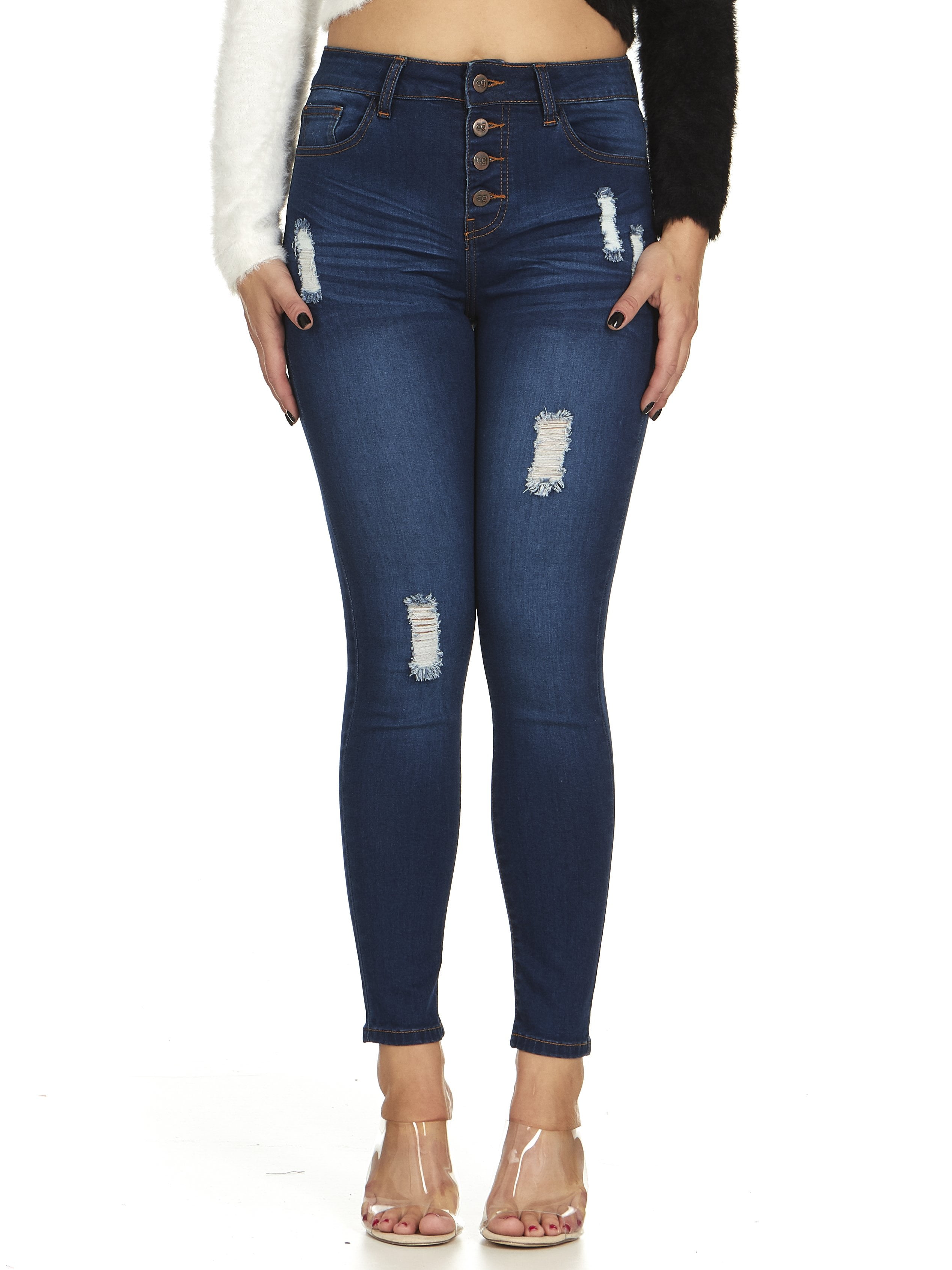 ripped jeans at walmart