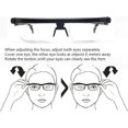thumbnail image 4 of Adjustable Glasses Variable Focus Distance Vision Eyeglasses Zoom Glasses For Reading, 4 of 5