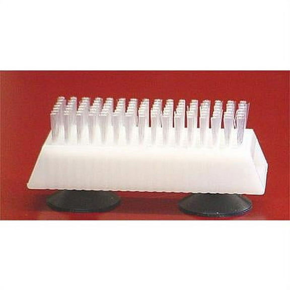 Kinsman Suction Base Fingernail Brush