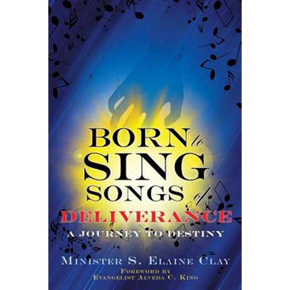 Pre-Owned Born To Sing Songs of Deliverance, (Paperback)