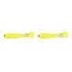thumbnail image 1 of Greeniant Paquete de 10 señuelos de pesca falsos, cebo elástico para agua salada, peces de agua dulce, Swimbaits, aparejos de simulación de Type2 NO2 Greeniant CBP232931, 1 of 5