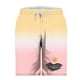 thumbnail image 3 of Pantalones de Playa con Cordón Impreso con Cintura Elástica para Hombre, con Bolsillos para Uso Casual Y Al Aire Libre, 3 of 3