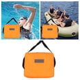 thumbnail image 1 of Tong Boat Throwable Flotation Device 18x14in High Buoyancy Boat Throw With Strap Water Proof Throwable Flotation Device For Boating Swimming Boat Throwable Flotation Device, 1 of 6