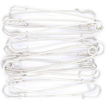 20 Pieces 4 Inch Large Heavy Duty Safety Pins for Clothes Extra