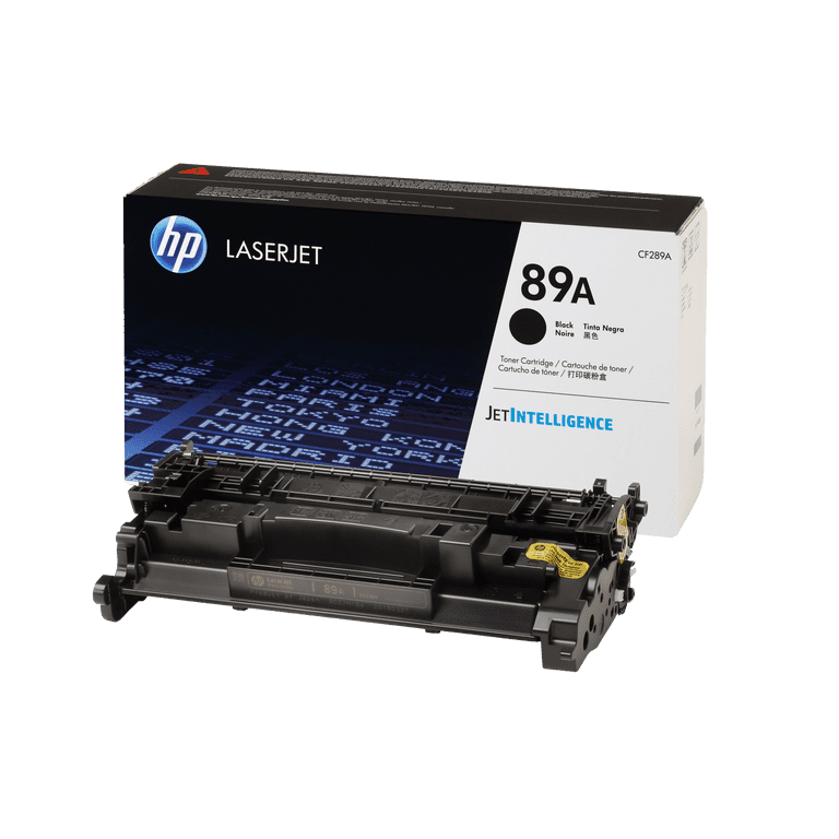 HP LaserJet 89A トナーカートリッジ CF289A HP 89A Original Black LaserJet Toner Cartridge CF289A for HP