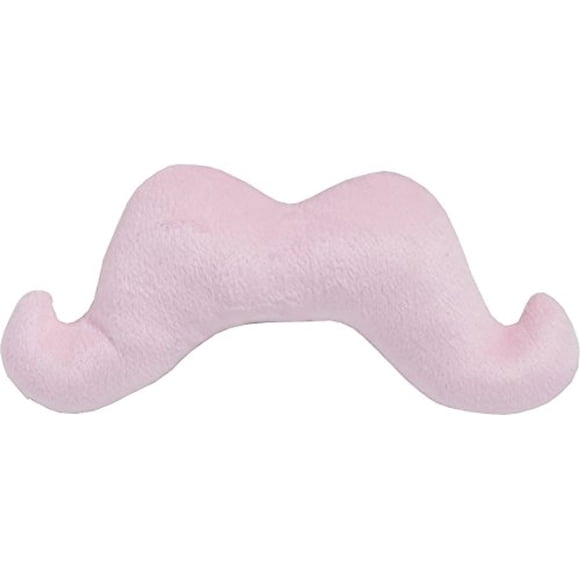 Forum Novelties Large Moustache - pink