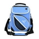 thumbnail image 3 of Bolsa para guardar raquetas, bolsa, práctico organizador deportivo, bolso de hombro para tenis de mesa Azul, 3 of 9