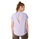 thumbnail image 2 of Chaleco de yoga, ropa de fitness, top deportivo, camiseta de manga corta para mujer, ropa interior holgada transpirable, blusa de secado rápido, primavera y verano, 2 of 4