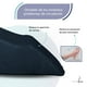 thumbnail image 5 of Cojin Descansa Piernas Memory Foam Color Azul Medidas 63 x 45 x 33 cm COJIN VARICES, 5 of 7