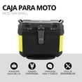 thumbnail image 2 of Caja Para Moto Maletero De Reparto Onof 32 Lts Impermeable, 2 of 8