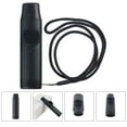 thumbnail image 4 of SHISUYAN Professional Kazoo Guitar Partner Easy Learning Musical Instrument (Black), 4 of 8
