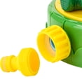 thumbnail image 3 of Dinosaur Water Spray Sprinkler Rotating Base - Fun Outdoor Toy for Kids, 3 of 6