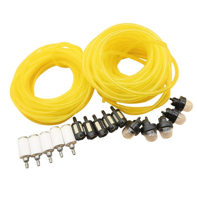 Fuel Hose Lubrication Hose for / / Grass , Fuel Line and Bulb for