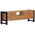 thumbnail image 3 of vidaXL TV Stand 47.2"x11.8"x15.7" Solid Wood Mango, 3 of 11