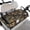 Tree Branch Camo, variant on Whosucclay Blue Rose Leopard Blanket Towel, Breathable Anti-Scratch Cover for Most 2-Seat Golf Carts Wear-Resistant Golf Cart Seat Protector, 52.36"x 32.28"