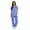 Ceil, variant on Just Love Women's Medical Scrubs - Six Pocket Set with Comfortable V-Neck and Cargo Pant (White, Small)