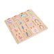 thumbnail image 1 of Rompecabezas A Juego De Madera Imaginación Animal Finding House Puzzle Juguetes Juguetes Cognitivos De Madera Para Bebés En Edad Preescolar Noticed FN006535-00, 1 of 6