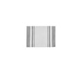thumbnail image 2 of Home Essence Spa Cotton Striped Tufted Reversible Bath Rug, 2 of 6