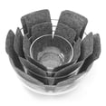 thumbnail image 3 of Pot Pan Protectors Divider Pads to Prevent Scratching Separate and Protect Surfaces Non-Stick Pans for Cookware, 3 of 5