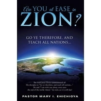 Are You at Ease in Zion?, (Paperback)