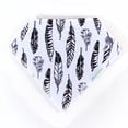 thumbnail image 6 of Baby Bandana Bib Drool Set for Teething and Feeding-(Pack of 8) "Mayson's Closet", 6 of 9