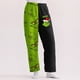 thumbnail image 1 of Pijama navideño de Grinch - Pijama a juego de Grinch. Pijama holgado de franela con estampado navideño para mujer, cómodo y afelpado. Pijama navideño a juego de Grinch para toda la familia., 1 of 6