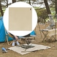 thumbnail image 4 of BBQ Grill Mat,BBQ Grill Mat Outdoor Under Grill Mat Grill Mat Exquisite Design, 4 of 12