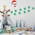 thumbnail image 1 of LSLJS Christmas Wall Stickers, Funny Christmas Door Sticker Holiday Wall Sticker Door Library Sticker, Christmas Decorations, 1 of 7