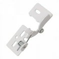 thumbnail image 3 of Hinge Youngdale #4 white 3/8" lip inset, 3 of 6